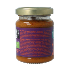 TerraSana Indiase madras currypasta 130.00 Gram