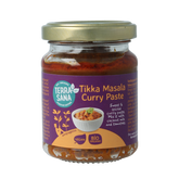 TerraSana Indiase tikka masala currypasta 130.00 Gram