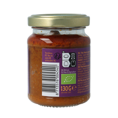 TerraSana Indiase tikka masala currypasta 130.00 Gram