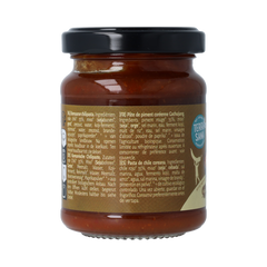 TerraSana Gochujang pasta bio 135.00 Gram