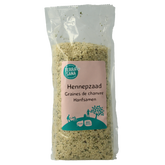 TerraSana RAW Hennepzaad gepeld bio 500 Gram