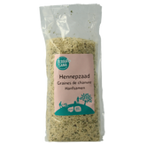 TerraSana RAW Hennepzaad gepeld bio 500.00 Gram