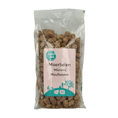 TerraSana RAW Moerbei bessen wit bio 175 Gram