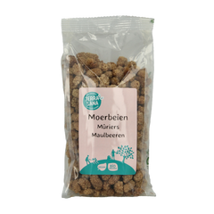 TerraSana RAW Moerbei bessen wit bio 175.00 Gram
