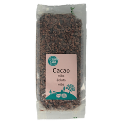 TerraSana Raw cacao nibs bio 250 Gram