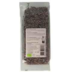 TerraSana Raw cacao nibs bio 250.00 Gram