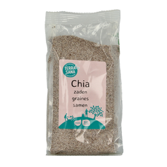 TerraSana RAW Chia zaad wit bio 300 Gram
