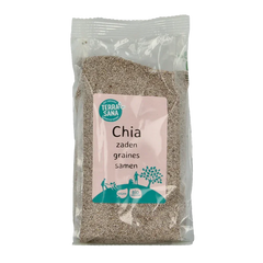 TerraSana RAW Chia zaad wit bio 300 Gram