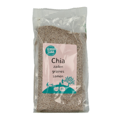 TerraSana RAW Chia zaad wit bio 300.00 Gram