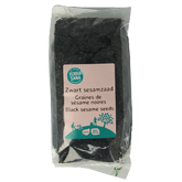 TerraSana RAW sesamzaad zwart bio 225 Gram