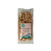 TerraSana Cashewnoten roasted zonder zout bio 250 Gram