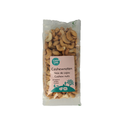 TerraSana Cashewnoten roasted zonder zout bio 250 Gram