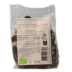 TerraSana RAW Abrikozen ongezwaveld bio 200 Gram