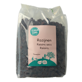 TerraSana RAW Rozijnen blue thompson bio 1.00 Kilogram
