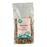 TerraSana Walnoten gepeld bio 150 Gram