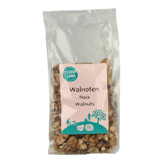 TerraSana Walnoten gepeld bio 150 Gram