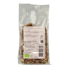 TerraSana Walnoten gepeld bio 150 Gram