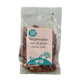 TerraSana Pecannoten zonder zout bio 100 Gram