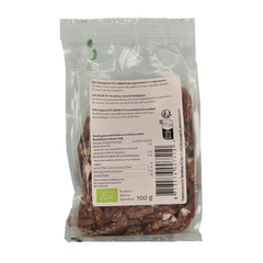 TerraSana Pecannoten zonder zout bio 100 Gram