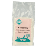 TerraSana Kokosrasp bio 250 Gram