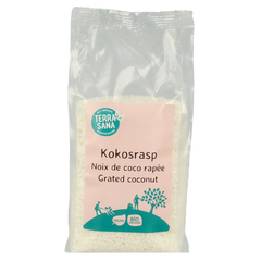 TerraSana Kokosrasp bio 250.00 Gram