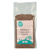 TerraSana RAW lijnzaad heel bio 500 Gram