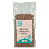TerraSana RAW lijnzaad heel bio 500 Gram