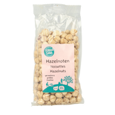 TerraSana Hazelnoten geroosterd bio 250.00 Gram