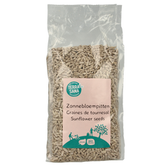 TerraSana RAW zonnebloempitten bio 750.00 Gram