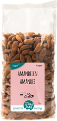 TerraSana RAW Amandelen bruin bio 750 Gram