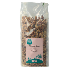 TerraSana Super walnoten gepeld bio 600.00 Gram