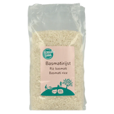 TerraSana Basmati rijst wit bio 1 Kilogram