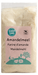 TerraSana Amandelmeel bio 250 Gram