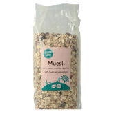 TerraSana Muesli noten & zuidvruchten bio 750 Gram