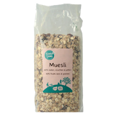 TerraSana Muesli noten & zuidvruchten bio 750 Gram