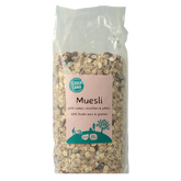 TerraSana Muesli noten & zuidvruchten bio 750.00 Gram