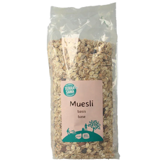TerraSana Muesli basis bio 750 Gram
