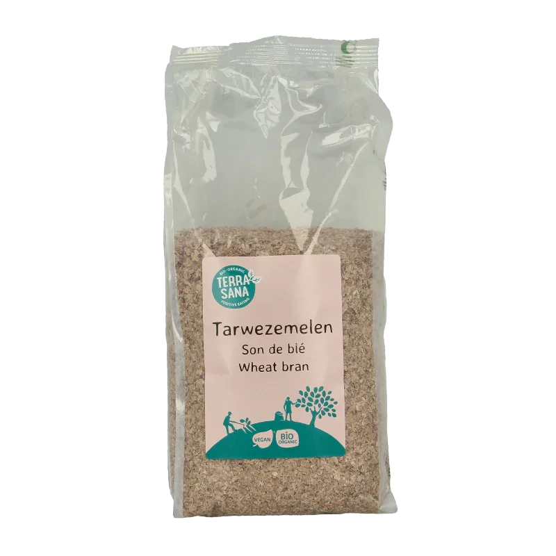 TerraSana Tarwezemelen bio 250 Gram