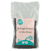 TerraSana Linzen beluga bio 500.00 Gram