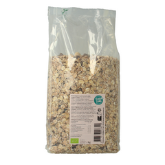 TerraSana Muesli noten & zuidvruchten bio 1.00 Kilogram