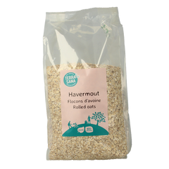 TerraSana Havermout bio 750 Gram