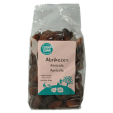 TerraSana RAW abrikozen ongezwaveld bio 1 Kilogram