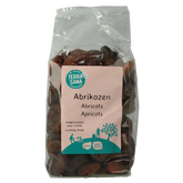 TerraSana RAW abrikozen ongezwaveld bio 1.00 Kilogram