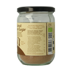 TerraSana Kokosbloesemsuiker bio 275.00 Gram