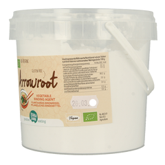 TerraSana Arrowroot bio 800 Gram