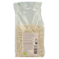 TerraSana Havermout glutenvrij bio 450 Gram