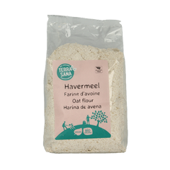 TerraSana Havermeel glutenvrij bio 500 Gram