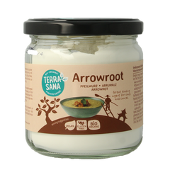 TerraSana Arrowroot bio 150.00 Gram
