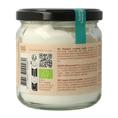 TerraSana Arrowroot bio 150.00 Gram