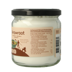 TerraSana Arrowroot bio 150.00 Gram